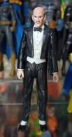 Alfred Pennyworth (DC Universe) Custom Action Figure