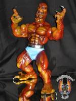Bi-Beast (Incredible Hulk) Custom Action Figure