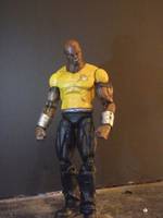 Luke Cage (Marvel Legends) Custom Action Figure