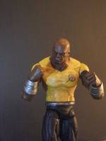 Luke Cage (Marvel Legends) Custom Action Figure