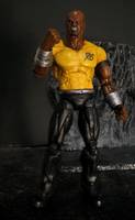 Luke Cage (Marvel Legends) Custom Action Figure