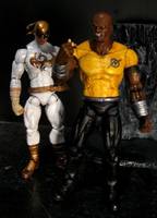 Luke Cage (Marvel Legends) Custom Action Figure