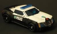 TFP Prowl (Transformers) Custom Action Figure