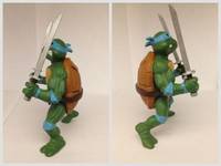 Leonardo (Cartoon Version) (Teenage Mutant Ninja Turtles) Custom Action Figure