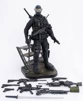 Snake Eyes (G.I. Joe) Custom Action Figure