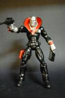 Destro (G.I. Joe) Custom Action Figure