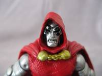 Death Mask (Marvel Universe) Custom Action Figure