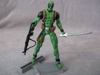 Death Wish (Marvel Universe) Custom Action Figure