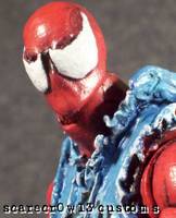 Scarlet Spider (Marvel Legends) Custom Action Figure