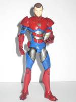 Iron Patriot (Marvel Legends) Custom Action Figure