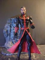 Doc Strange (Marvel Legends) Custom Action Figure
