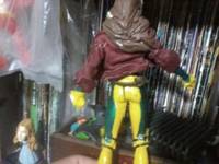 Rogue from 90´S (Marvel Legends) Custom Action Figure