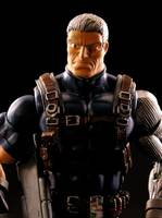 Cable (Marvel Legends) Custom Action Figure