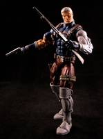 Cable (Marvel Legends) Custom Action Figure