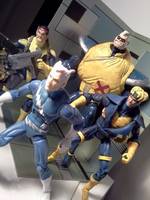 Havok (Marvel Legends) Custom Action Figure