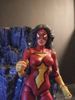 Spider Woman (Marvel Legends) Custom Action Figure