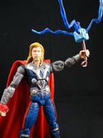 Screen Accurate Thor (Avengers Movie) (Marvel Legends) Custom Action Figure
