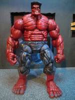 Red Hulk (Marvel Legends) Custom Action Figure