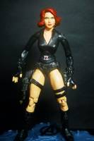 Black Widow (Marvel Legends) Custom Action Figure