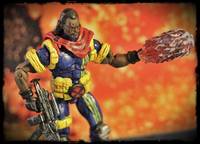 Bishop (Classic Look) (Marvel Universe) Custom Action Figure