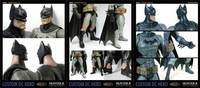 Batman (Batman) Custom Action Figure