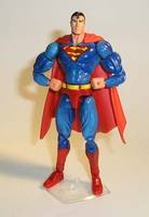 Superman (DC Infinite Heroes) Custom Action Figure