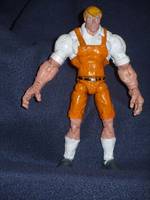 Goody Two Shoes-Variant (Marvel Legends) Custom Action Figure