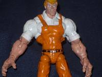 Goody Two Shoes-Variant (Marvel Legends) Custom Action Figure