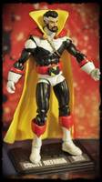 Count Nefaria (Marvel Universe) Custom Action Figure