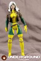 90s Rogue (Marvel Universe) Custom Action Figure