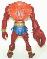 Clawful (MOTU Hybrid) (Masters of the Universe) Custom Action Figure
