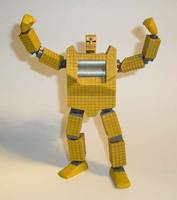 Sunshine (Kinnikuman) Custom Action Figure