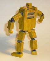 Sunshine (Kinnikuman) Custom Action Figure