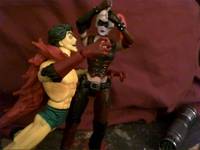 The Creeper (Batman) Custom Action Figure
