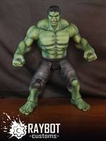 Hulk (Marvel Select Avengers) (Marvel Legends) Custom Action Figure