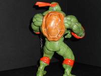 Michelangelo (Teenage Mutant Ninja Turtles) Custom Action Figure