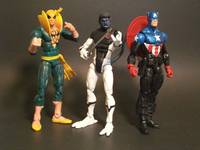 AOA/ X-Force Nightcrawler (Marvel Legends) Custom Action Figure