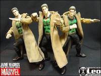 Jaime Madrox, the Multiple Man (Marvel Legends) Custom Action Figure