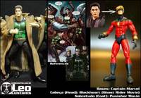 Jaime Madrox, the Multiple Man (Marvel Legends) Custom Action Figure