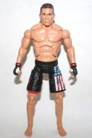 "American Gangsta" Chael Sonnen (Wrestling) Custom Action Figure
