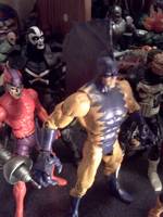 Tiger Shark (Marvel Legends) Custom Action Figure