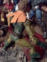 Toad (Marvel Legends) Custom Action Figure