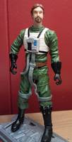 Corran Horn Rogue Squadron (Star Wars) Custom Action Figure