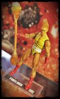 Firelord (Marvel Universe) Custom Action Figure