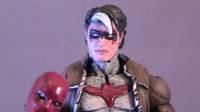 Red Hood (Batman) Custom Action Figure