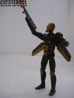 B3gw528 Firefly Mk2 (Batman) Custom Action Figure