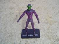 Skrull (Marvel Universe) Custom Action Figure