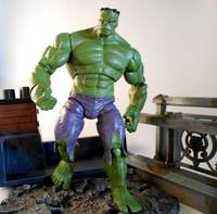 Hulk (Marvel Legends) Custom Action Figure