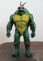 Raphael (Teenage Mutant Ninja Turtles) Custom Action Figure