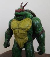 Raphael (Teenage Mutant Ninja Turtles) Custom Action Figure